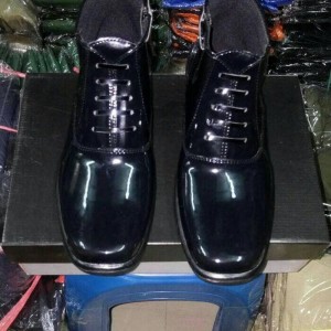 Sepatu Pdh Mengkilap Original Tokopedia