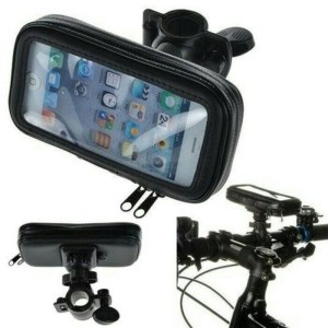 Holder Hp Sepeda Anti Air Tokopedia