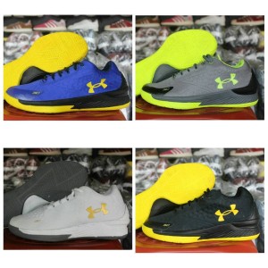 Sepatu Basket Under Armour Pria Keren Tokopedia