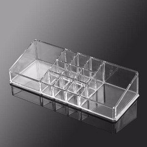 Desktop Storage Rak Kosmetik Makeup Tempat Perlengkapan Make Up Tokopedia