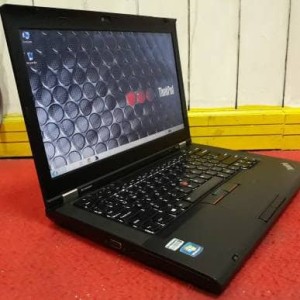 Lenovo Thinkpad T430 Intel Core I5 Ivy Bridge Dual Vga Nvidia Quadro Nvs 5400m Os Win 7 Mulus Mantap Tokopedia