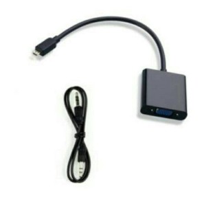 Kabel Micro Mikro Hdmi To Hdmi Tablet Smartphone Ke Lcd Tv Tokopedia