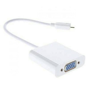 Kabel Micro Mikro Hdmi To Hdmi Tablet Smartphone Ke Lcd Tv Tokopedia