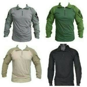 Baju Tactical Baju Bdu Tokopedia