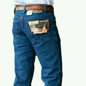 Celana Jeans Levis Reguler Pria Jeans Levis Tokopedia