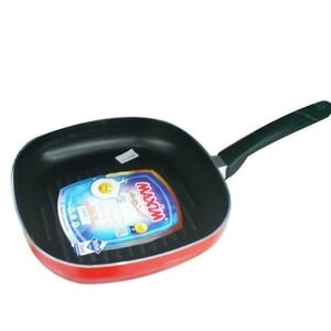 Maxim Grill Square 26cm Tokopedia