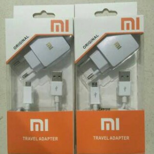 Charger Hp Xiomi Travel Charger Tokopedia