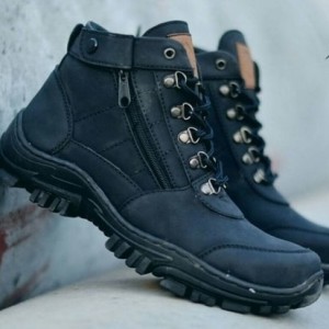 Sepatu Boots Pria Moofeat Tokopedia
