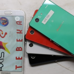 Sony X Compact Docomo Tokopedia
