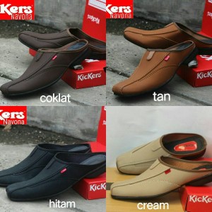 Sepatu Casual Pria Kickers Tokopedia