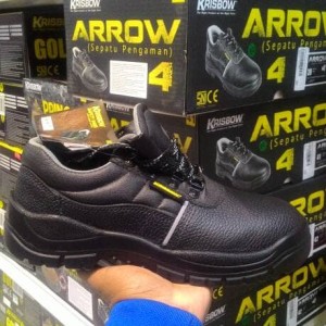 Sepatu Safety Krisbow Arrow Tokopedia