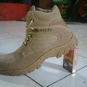 Sepatu Delta Gurun Tokopedia