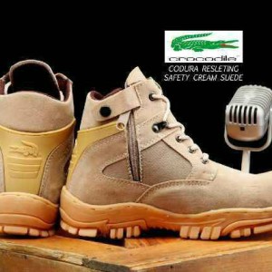 Sepatu Delta Semi Boot Tokopedia