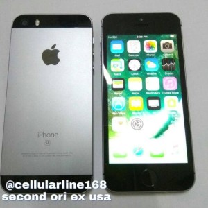 Iphone Se 16gb Tokopedia