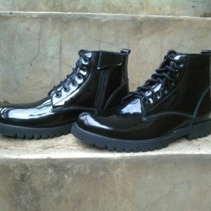Sepatu Dinas Sepatu Pdh Sepatu Abri Tokopedia