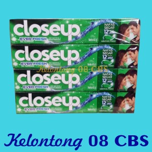 Closeup 65gr Pasta Gigi Tokopedia