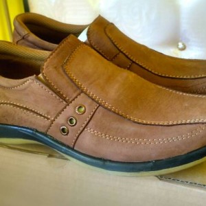 Sepatu Kantor Pria Sepatu Formal Pria Tokopedia