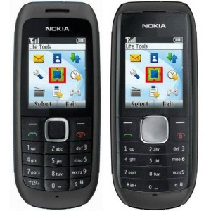 Handphone Nokia 1616 Hp Jadul Tokopedia