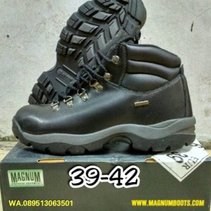 Sepatu Safety Magnum Termurah Tokopedia