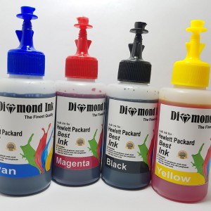 Promo Tinta Hp 680 678 803 802 704 703 Harga 4warna Lengkap Dengan Suntikan Tokopedia
