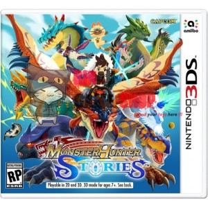 Monster Hunter Stories 3ds Harga Murah Tokopedia
