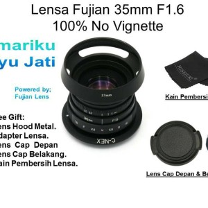 Lensa Fix Mm Tokopedia