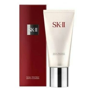 Sk Ii Sk2 Skii Sk Ii Pouch Dompet Kosmetik Cantik Gold Original Tokopedia