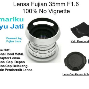 Lensa Fix Mm Tokopedia
