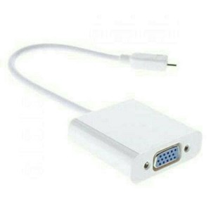 Kabel Micro Mikro Hdmi To Hdmi Tablet Smartphone Ke Lcd Tv Tokopedia