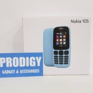 Nokia 105 New 2017 Nokia 105 Neo Dual Sim Garansi Resmi 1 Tahun Tokopedia