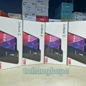 Asus Zenfone 2 Ze550ml Garansi Resmi Tokopedia