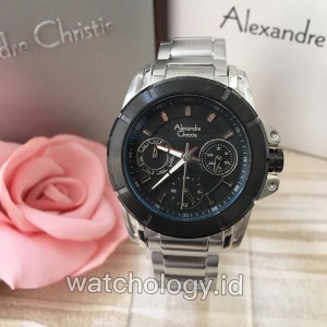 Jam Alexandre Christie Ac6226 Tokopedia