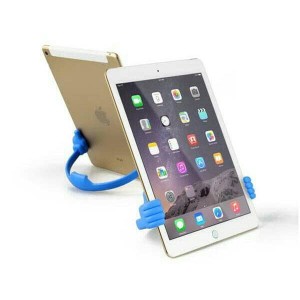 Dudukan Hp Dan Tablet Universal Foldable Tablet Stand Holder Tokopedia