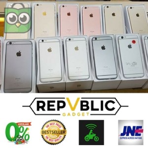Iphone 6 16gb Gold Second Ex Internasional Tokopedia