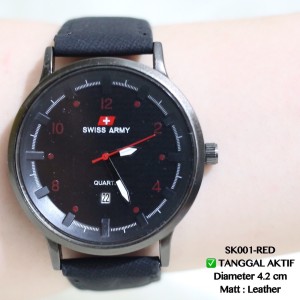 Jam Tangan Pria Sport Swiss Army Original Sport Elegan Terlaris Tokopedia