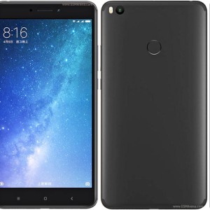 Xiaomi Mi Max 2 64 Gb Smartphone Black Tokopedia