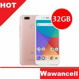 Xiaomi Mi 5x Gold Ram 4gb 64gb Grs 1 Tahun Tokopedia