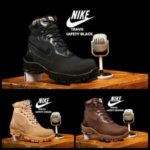 Sepatu Nike Boots Pria Gunung Touring Kenzi Tokopedia