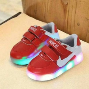 Sepatu Led Nike Merah Tokopedia