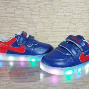 Sepatu Led Nike Merah Tokopedia