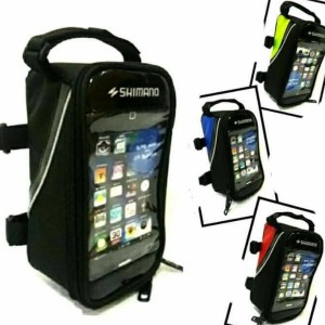 Tas Smartphone Sepeda Keren Tokopedia