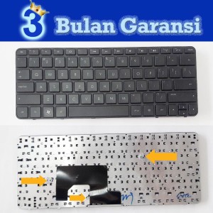 Keyboard Laptop Hp Mini 110 3014tu 110 3000 Cq10 110 3015 110 3014 Tokopedia