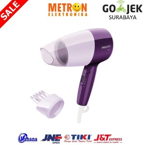Philips Hp 8126 Hair Dryer 400 Watt Nozel Corong Sikat Tokopedia