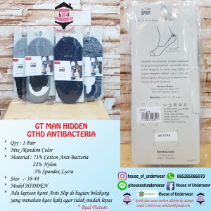 Kaos Kaki Gt Man Tokopedia