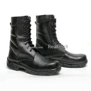 Sepatu Pdl Tni Polri Tokopedia