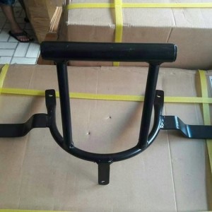 Dudukan Holder Hp Breket Lampu Yamaha Nmax Tokopedia