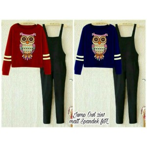 Jumpsuit 2in1 Tokopedia