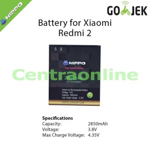 Hp Android Xiaomi Redmi 2 Ram 1gb Lte 4g Grs Distributor 1 Thn Tokopedia