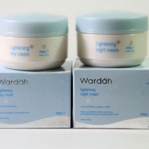 Kosmetik Wardah Tokopedia