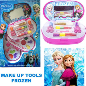 Mainan Kosmetik Anak Make Up Set Infinited Fun 215 5f Tokopedia